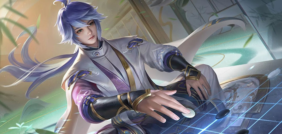 Yixing in Honor of Kings: The Weiqi Prodigy You Need to Master