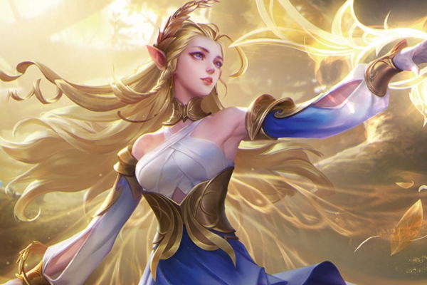 Honor of Kings Erin Build Guide: Best Equipment, Arcanas and Combos