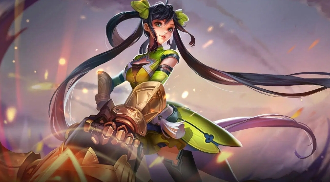 Lady Sun Honor of Kings: Mastering the Artillery Princess