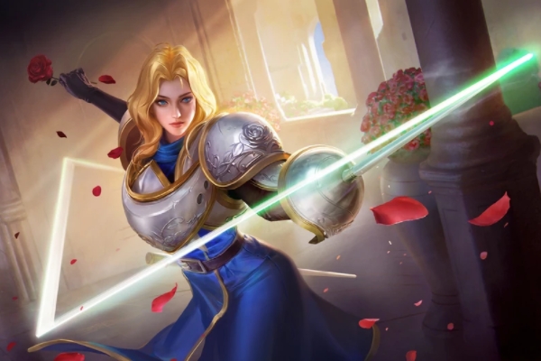 Mastering Charlotte in Honor of Kings: The Ultimate Fighter’s Guide