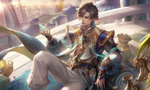 Honor of Kings New Hero Fei Skill Introduction