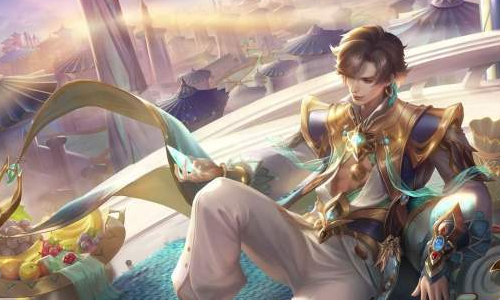 Honor of Kings Fei outfit recommendation